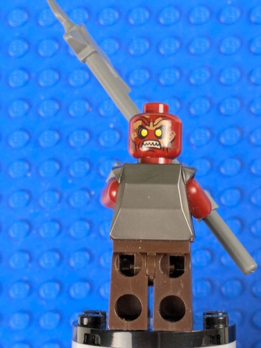 Lego The Hobbit and The Lord of the Rings: Uruk-hai lor008 Set 9474, 30211 - Picture 6 of 8