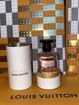 Brand New Authentic Louis Vuitton Spell on You Travel Sample Miniature Size 10ml