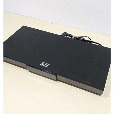 Samsung Blu-Ray DVD BD-C6800 3D Player 7.1 Analog Audio Out WiFi TESTED
