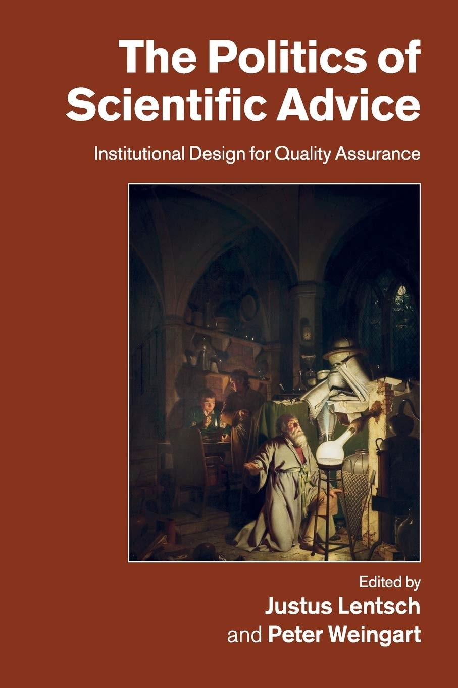 The Politics of Scientific Advice, Lentsch, Justus 9780521177153 New<-