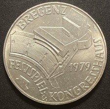1979 Austria 100 Schilling Uncirculated