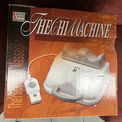Sun Ancon Harmony The Chi Machine SM330 Therapeutic Leg Swing Massager Lymphatic