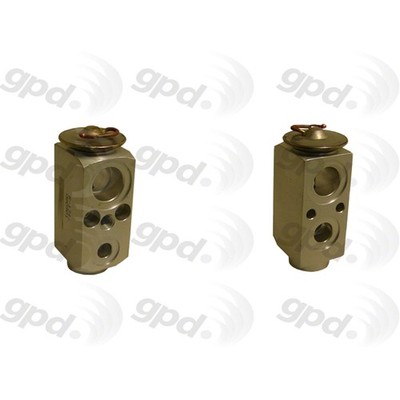 Replacement Front A/C Expansion Valve Replacement Parts For V6 Engine