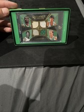 2008-09 Ultimate Collection Ultimate Foursomes Legends /25