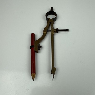 Vintage Sturdy Compass Caliper