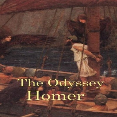 The Odyssey Homer Paperback Wilder Publications