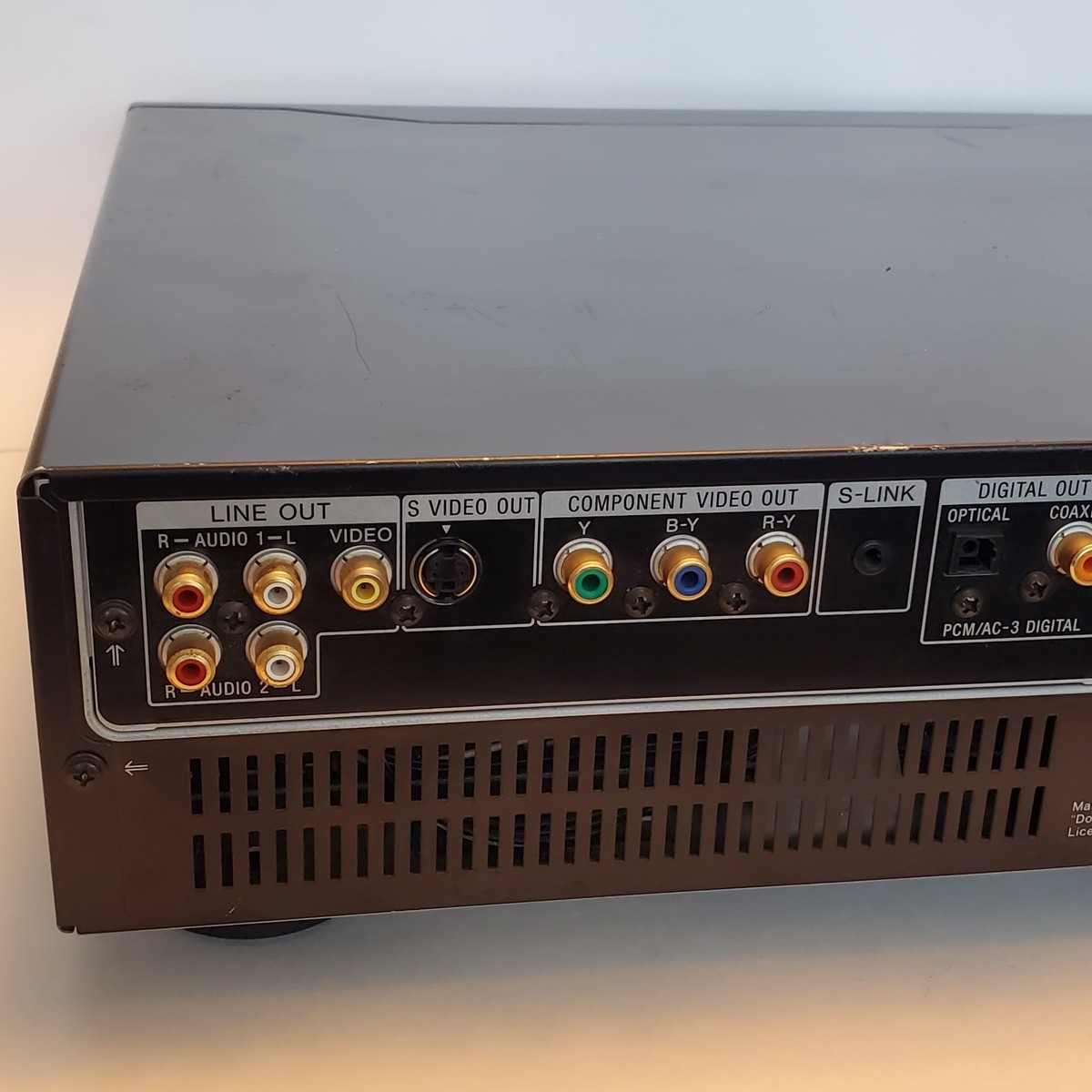 【超希少】SONY　DVP-S7000　DVD/CDプレーヤー　カレントパルス Sony DVP-S7000 DVD Player for sale online | eBay