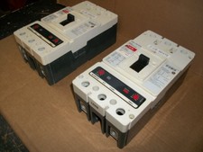 EATON CUTLER HAMMER CIRCUIT BREAKER KD2400F 2 POLE  400A KD 35K