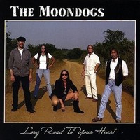 Audio Cd - Moondogs (The) - Long Road To Your Heart - Cd Baby -D- Neu