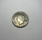 1923 Peace Dollar $1 90% Silver VF Philadelphia Mint Toned