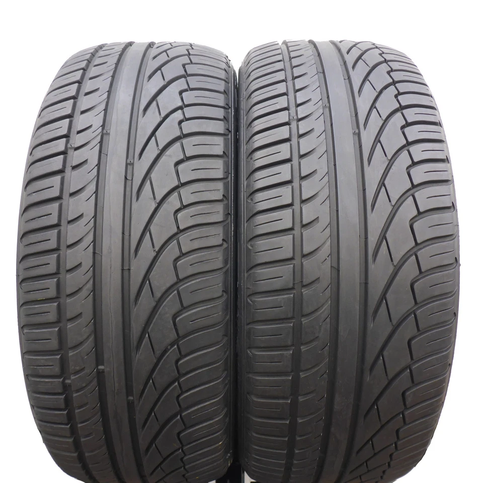245 50 18 4x MICHELIN 245/50 R18 100W Pilot Primacy Sommerreifen 7-7,8mm 2016 - Bild 3 von 4