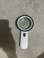 Slightly Used Magnifying Glass