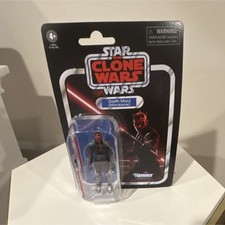 Hasbro Star Wars The Vintage Collection Darth Maul Mandalore Clone Wars Figure