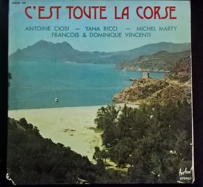 C'est Toute La Corse Various Sehr Gut