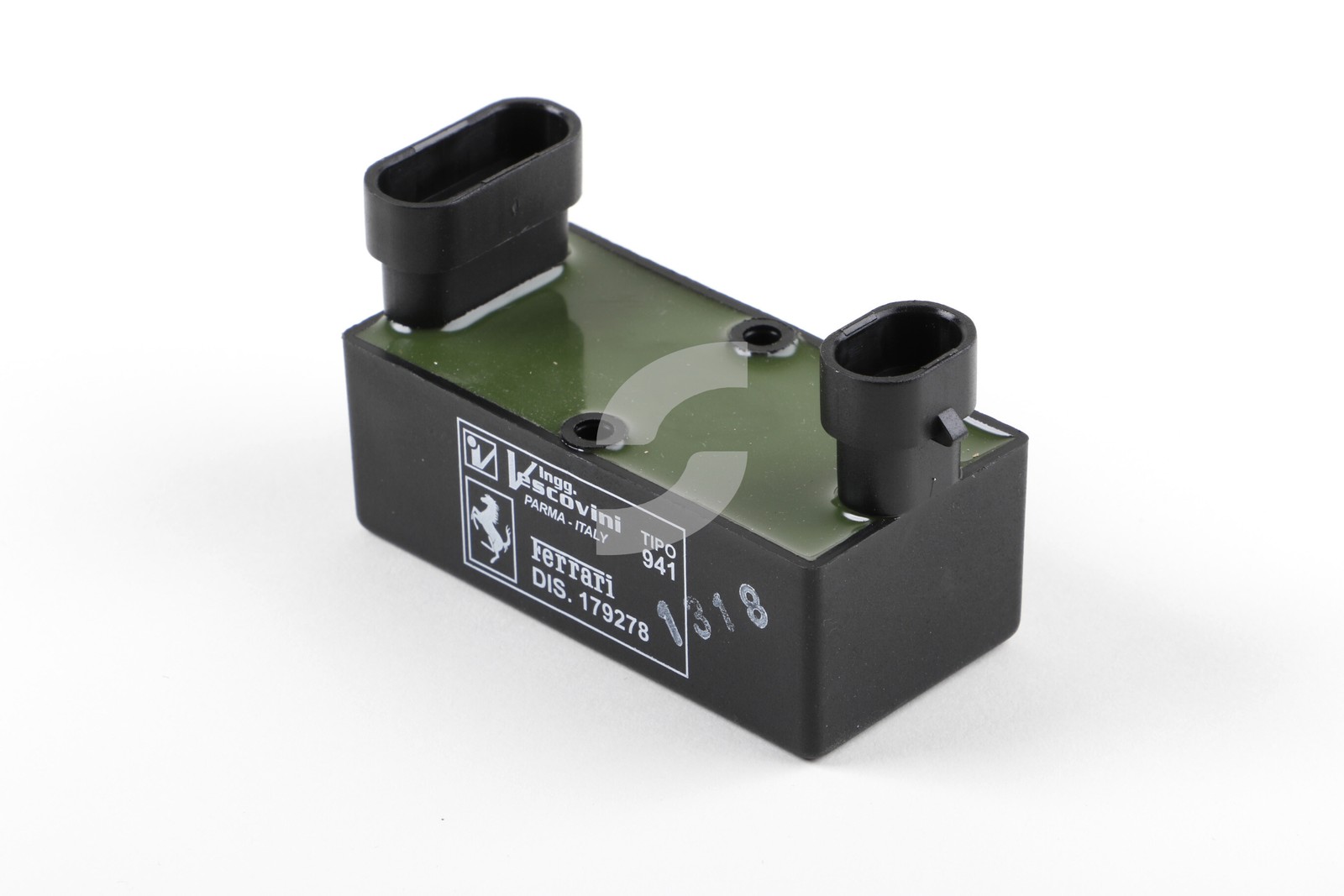 FE-179278 CATALYST TEMP.CONTROL STATION  Ferrari NEW