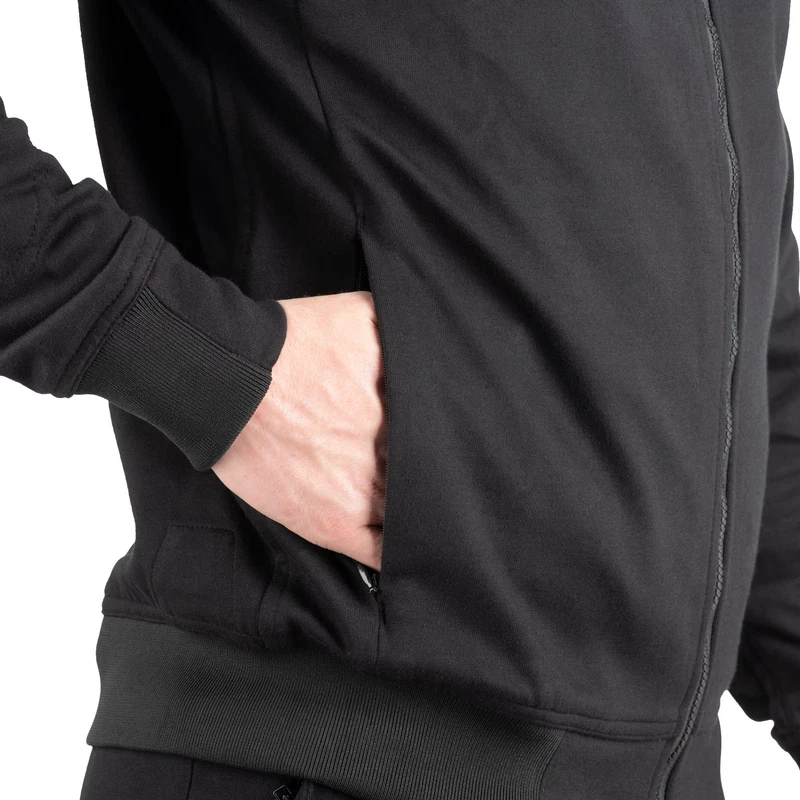 Oxford Armourlite Aa Lockon Hoodie Black, photo 8 of 19