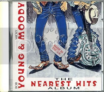 Micky Moody - Nearest Hit Album - Micky Moody CD ERVG The Cheap Fast Free Post