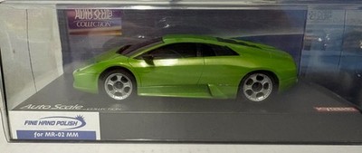 special offer! Kyosho Mini-Z MR03 (W-MM) Lamborghini Murcièlago p.green MZP207PG