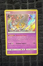 Giratina 97/214 Sm-Lost Thunder Holo on eBay