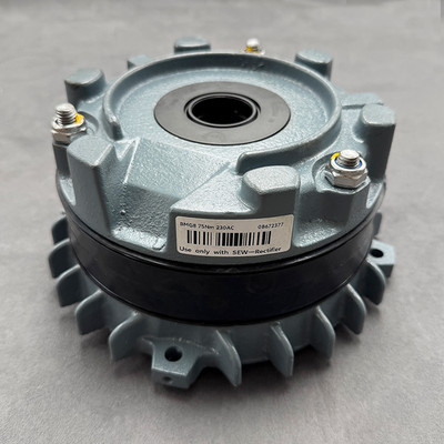 Brand New 1Pcs SEW BMG8 75nm 230VAC for Motor brake 08672377