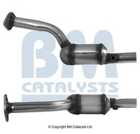 BM Catalysts BM92136H Katalysator Euro 5 Passt Zu: Renault Fluence, Grand Scenic