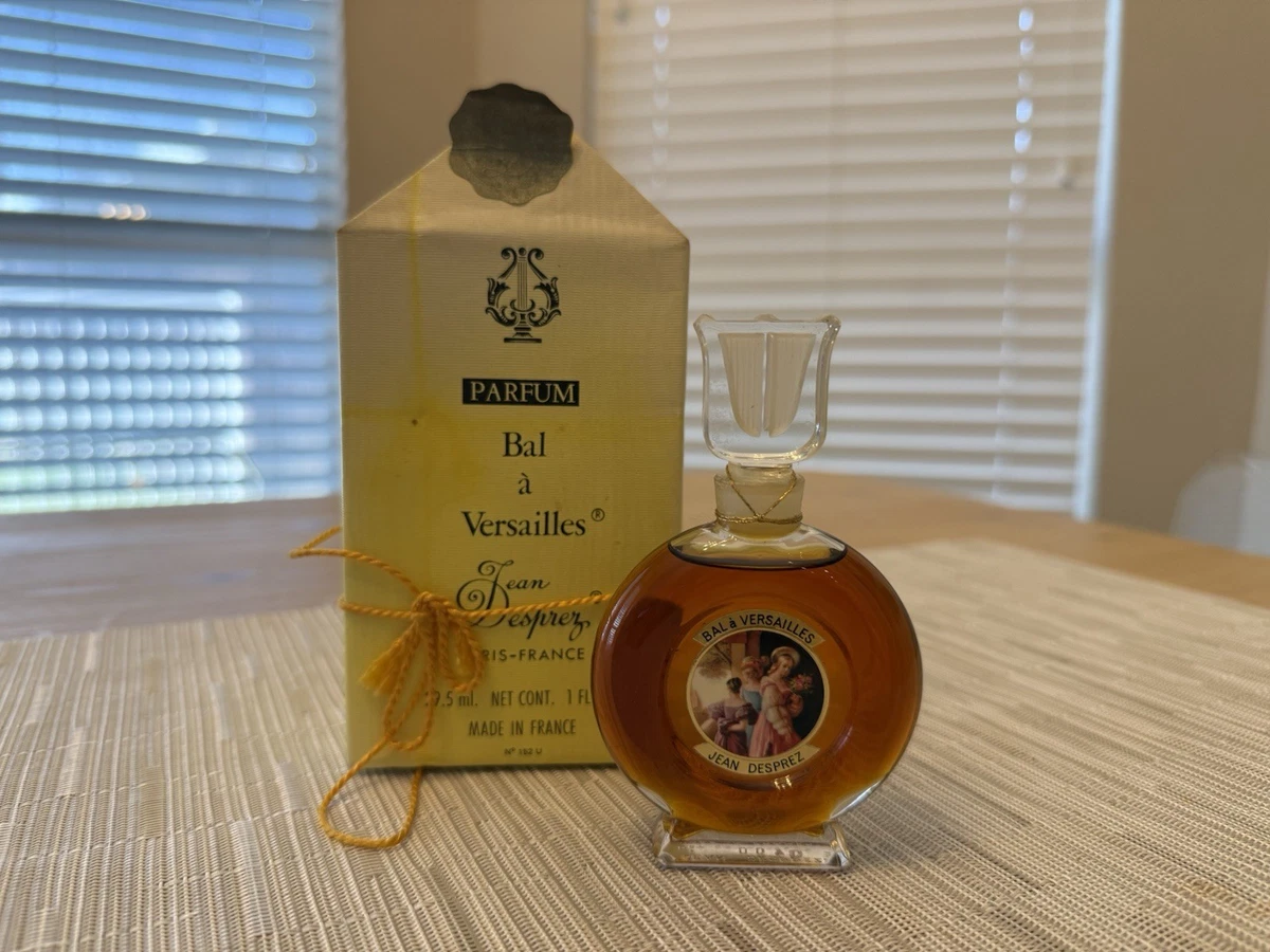 Bal à Versailles by Jean Desprez Fragrances for Women for sale - eBay