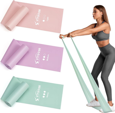 Resistance Bands for Working Out, Exercise Bands, Resistance Band for Physical T