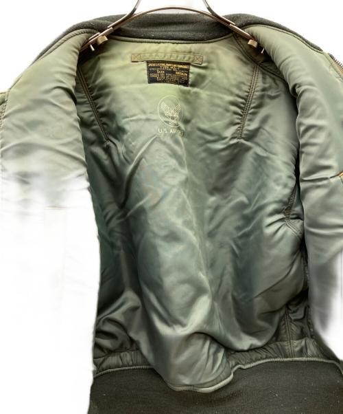 Buzz Rickson's 90s MA-1 Flight Jacket Initial Part Number M13519