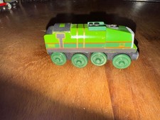 RARE original Wooden Thomas The Tank Engine Gator Diesel Train