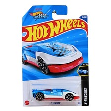 Hot Wheels El Viento (2025 Series)