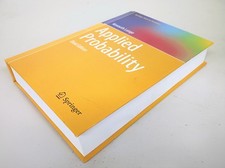 Applied Probability - Springer Texts in Stati...