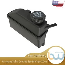 Power Steering Pump Bottle / Tank For Volvo S70 V70 C70 S60 S80 XC70 1999-2009