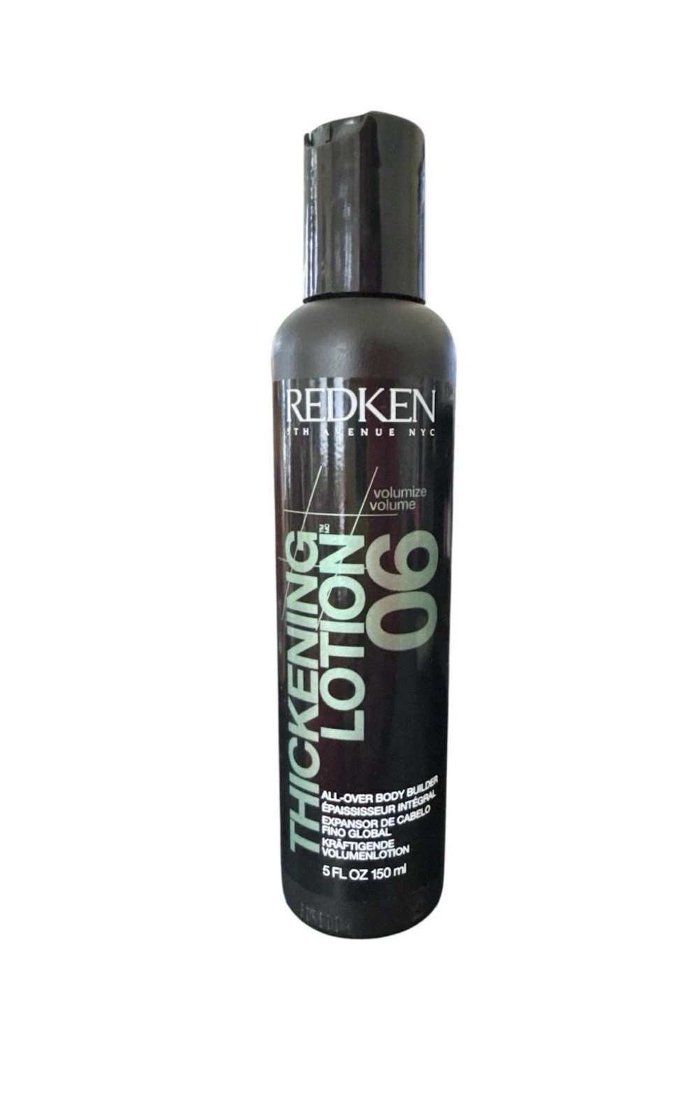 06 All Over Body Builder 5 Fl Oz New
