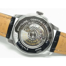 BREITLING Aviator 8 B35 Automatic Unitime 43 AB3521U41B1P1(AB3521) TO245315 8