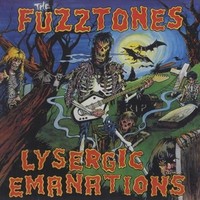 Fuzztones - Lysergic Emanations - Vinyl Record Vl - G3Z