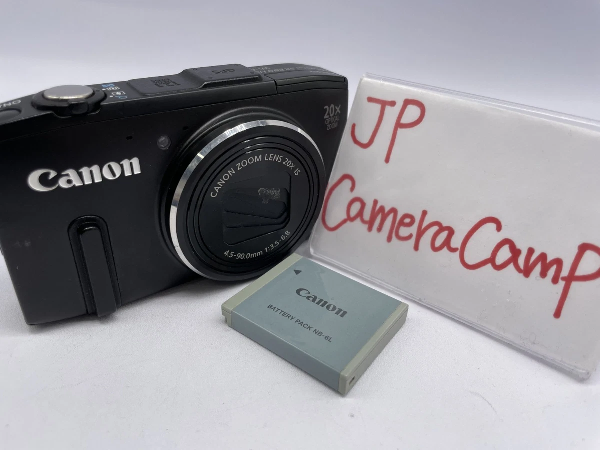 Canon Sx260 for sale | eBay