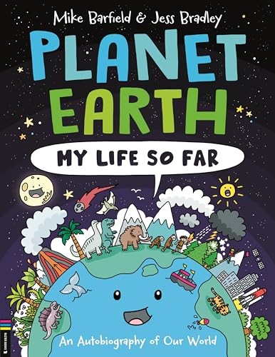 Planet Earth: My Life So Far: An Auto, Jess Bradley, New, Paperb - Image 8