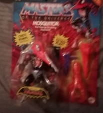 Masters of the Universe MOTU Origins Deluxe Mosquitor Action Figure NEW