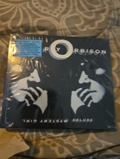  Dvd Roy Orbison/Mystery Girl Deluxe. This Was Given To Me BY His Son.