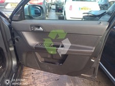VOLVO S40 D R-DESIGN MK2 MS DRIVER OFFSIDE FRONT DOOR CARD 2007-2010 39806576
