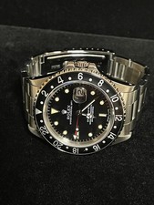 1988 Rolex GMT-Master 16700 Black Dial SS Oyster No Papers 40mm 4