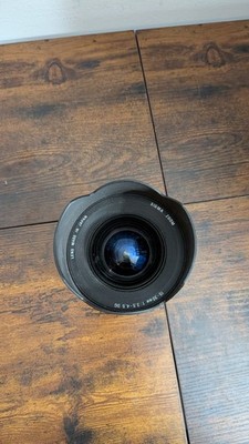 Sigma 15-30mm F/3.5-4.5 EX DG AF Lens  for nikon 2661568