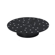 Auto Turntable for 3D Scanners, Easy Scanning of Featureless and Small and Mediu