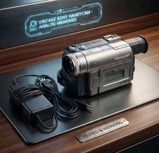 Sony Handycam Vision CCD-TRV37