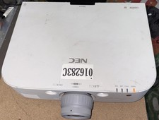 NEC NP-PA621X Large Venue XGA Projector 6200 Lumens