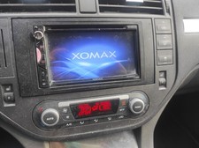 XOMAX XM-2DA6912 Autoradio 2DIN mit Android Navi Bluetooth SD USB DVD CD