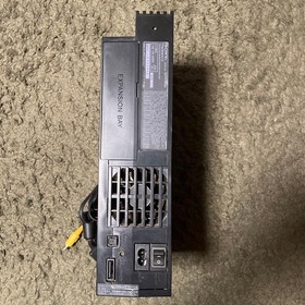 Sony PlayStation 2 PS2 SCPH-30000 Console Set 2 Controllers Tested Working