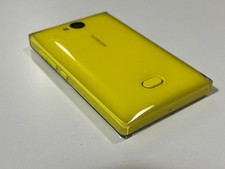 Nokia Asha 503 RM-922 Prototype XXXX - Ultra Rare - Bright Yellow Color