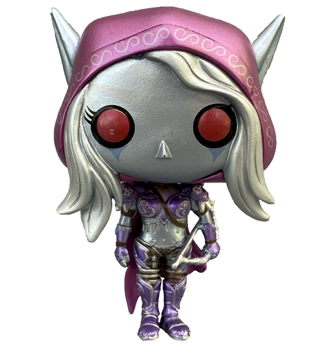 Funko Pop World Of Warcraft Metallic Lady Sylvanas 30 Exclusive NO funko-pop-lady-sylvanas-gold-world-of-warcraft-521