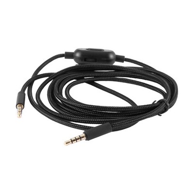 Headset Kabel für  G433 G233 GPRO X Universal Game Headset Audio Kabel 2M L1J2